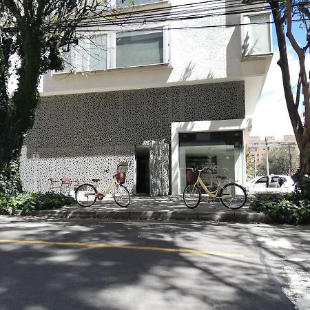 Hotel Cityflats Bogotá Dış mekan fotoğraf