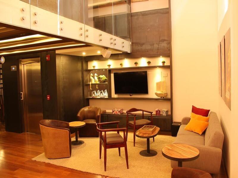 Hotel Cityflats Bogotá Dış mekan fotoğraf