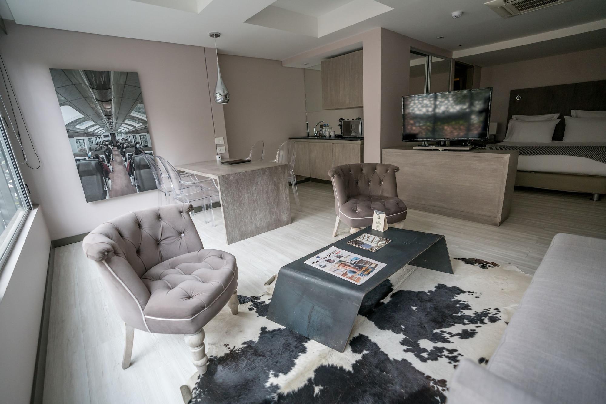 Hotel Cityflats Bogotá Dış mekan fotoğraf