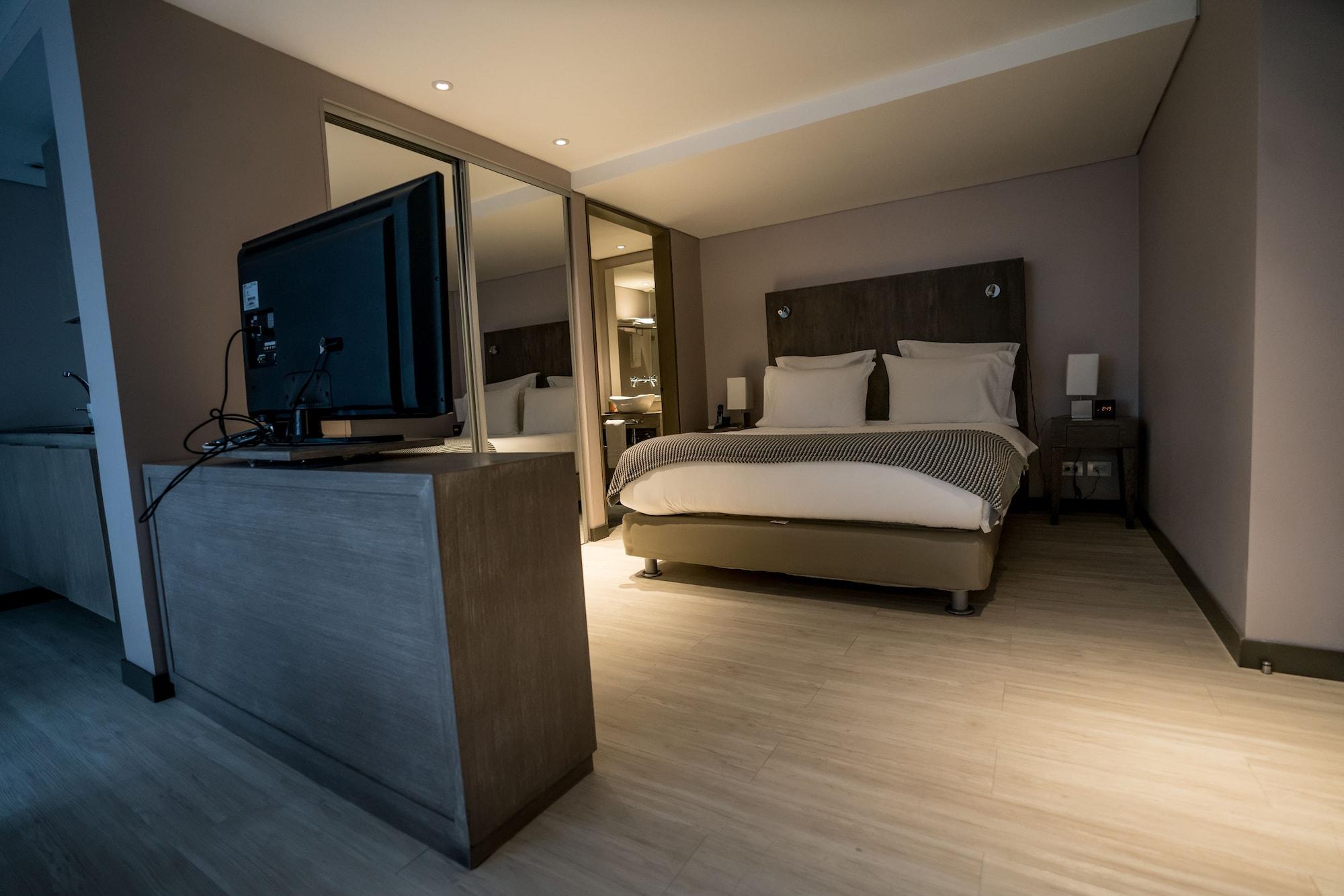Hotel Cityflats Bogotá Dış mekan fotoğraf
