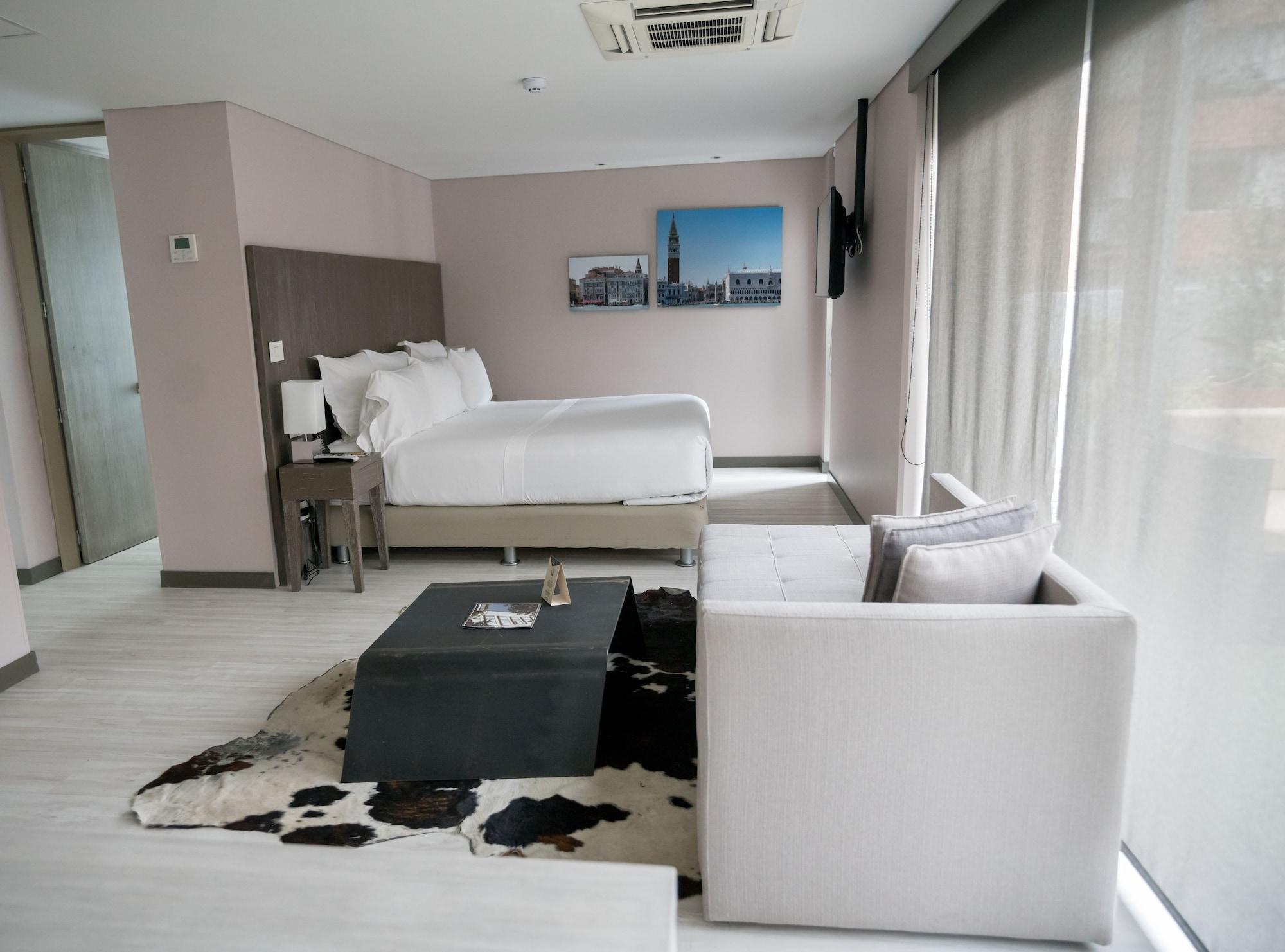 Hotel Cityflats Bogotá Dış mekan fotoğraf