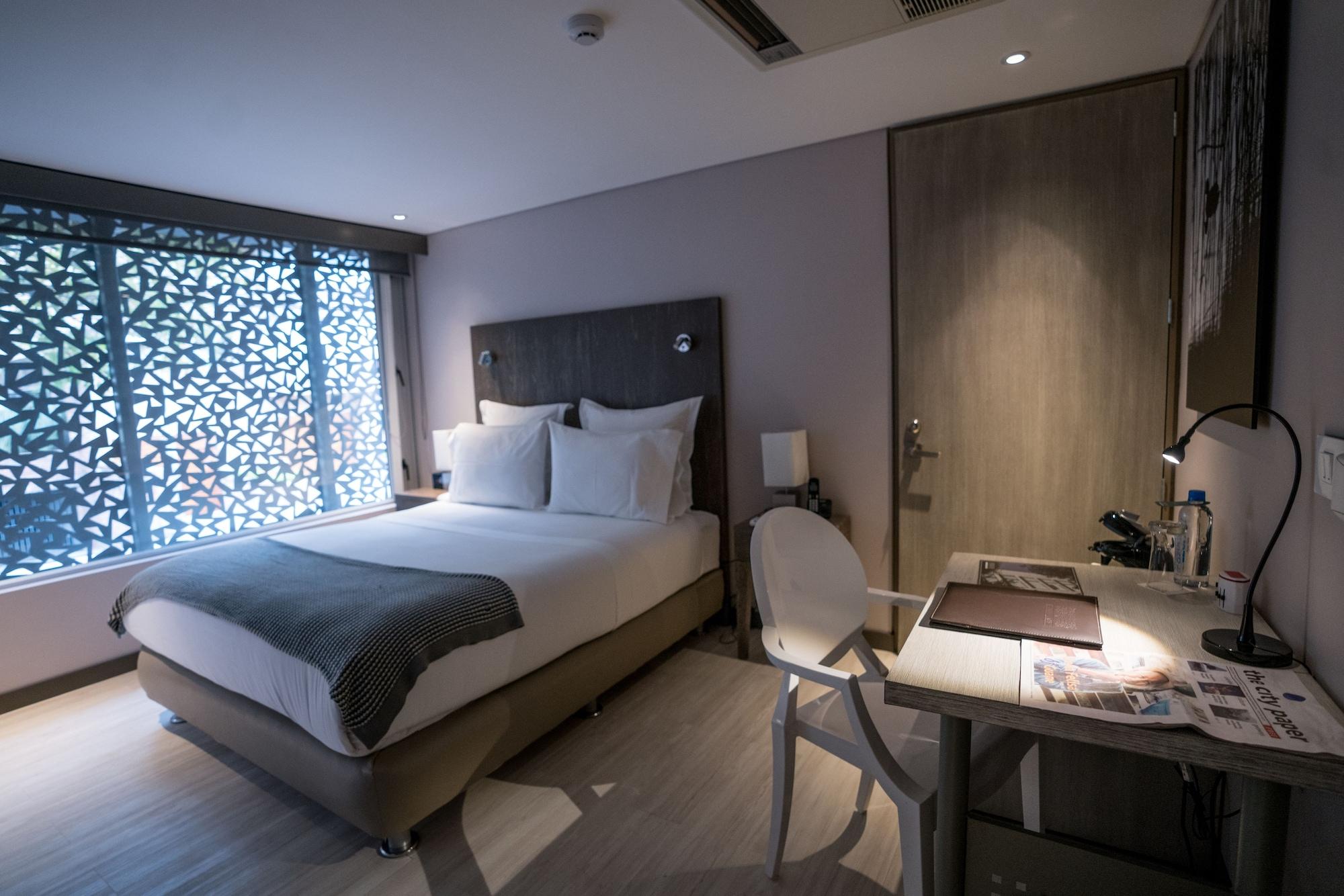 Hotel Cityflats Bogotá Dış mekan fotoğraf