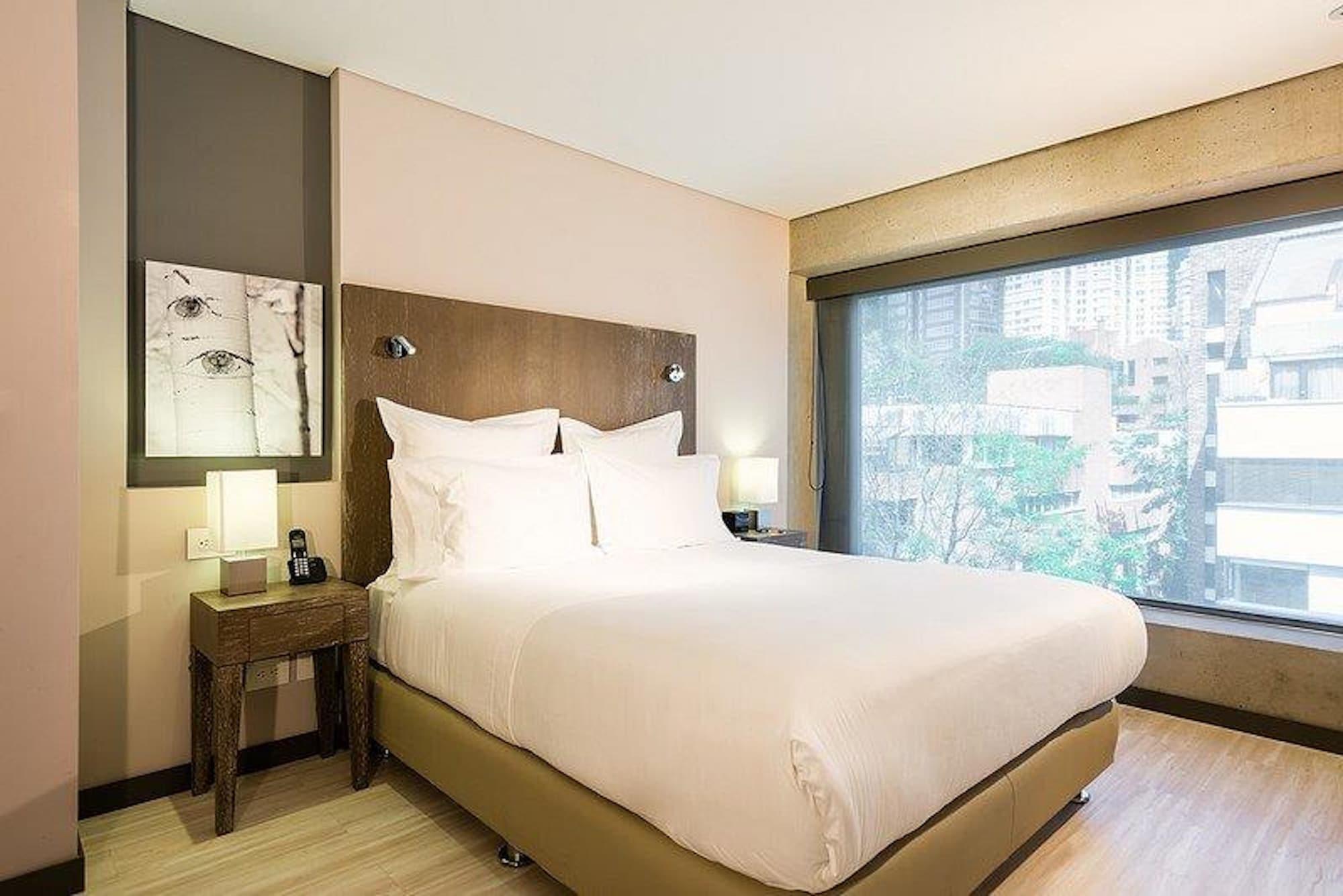 Hotel Cityflats Bogotá Dış mekan fotoğraf