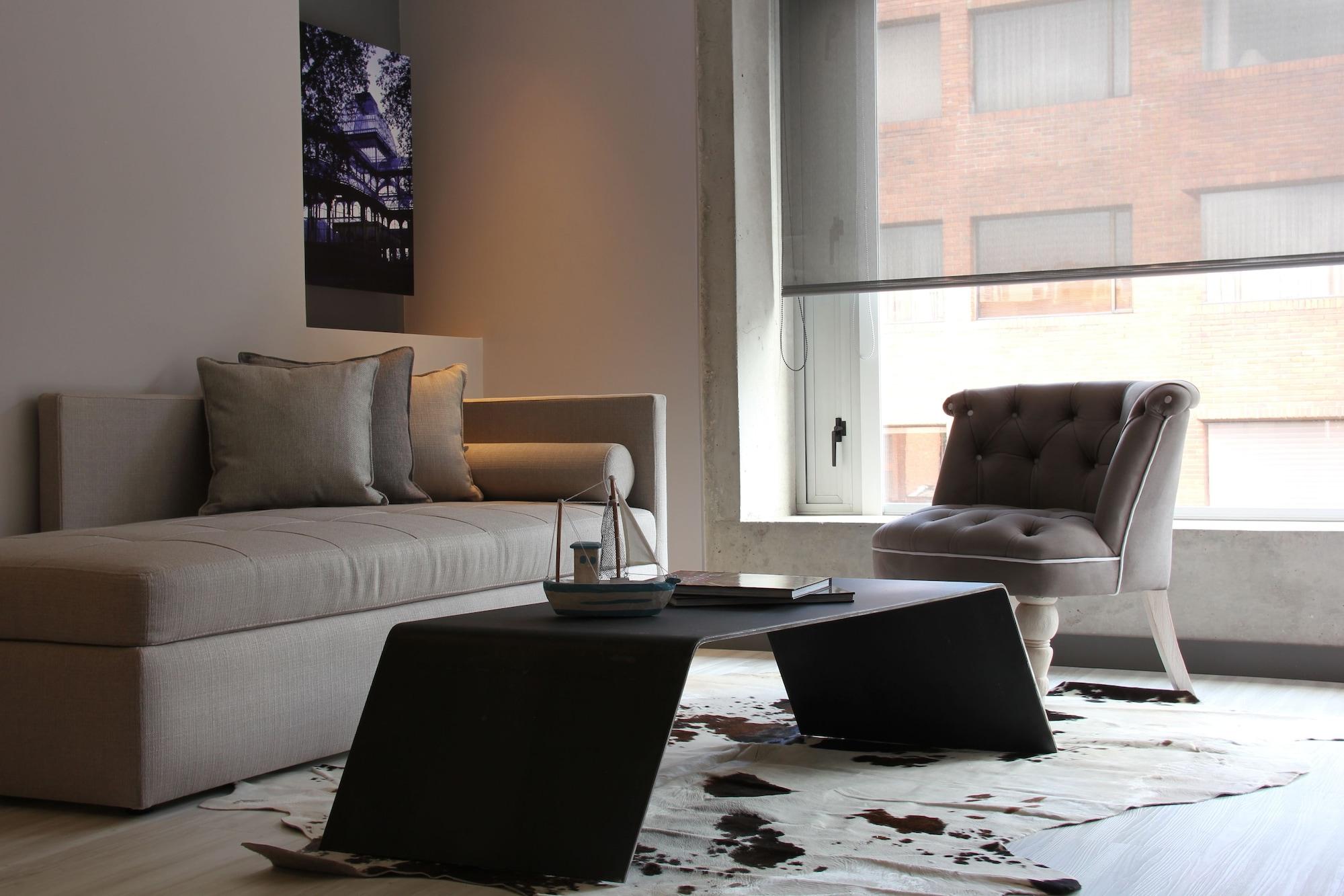 Hotel Cityflats Bogotá Dış mekan fotoğraf