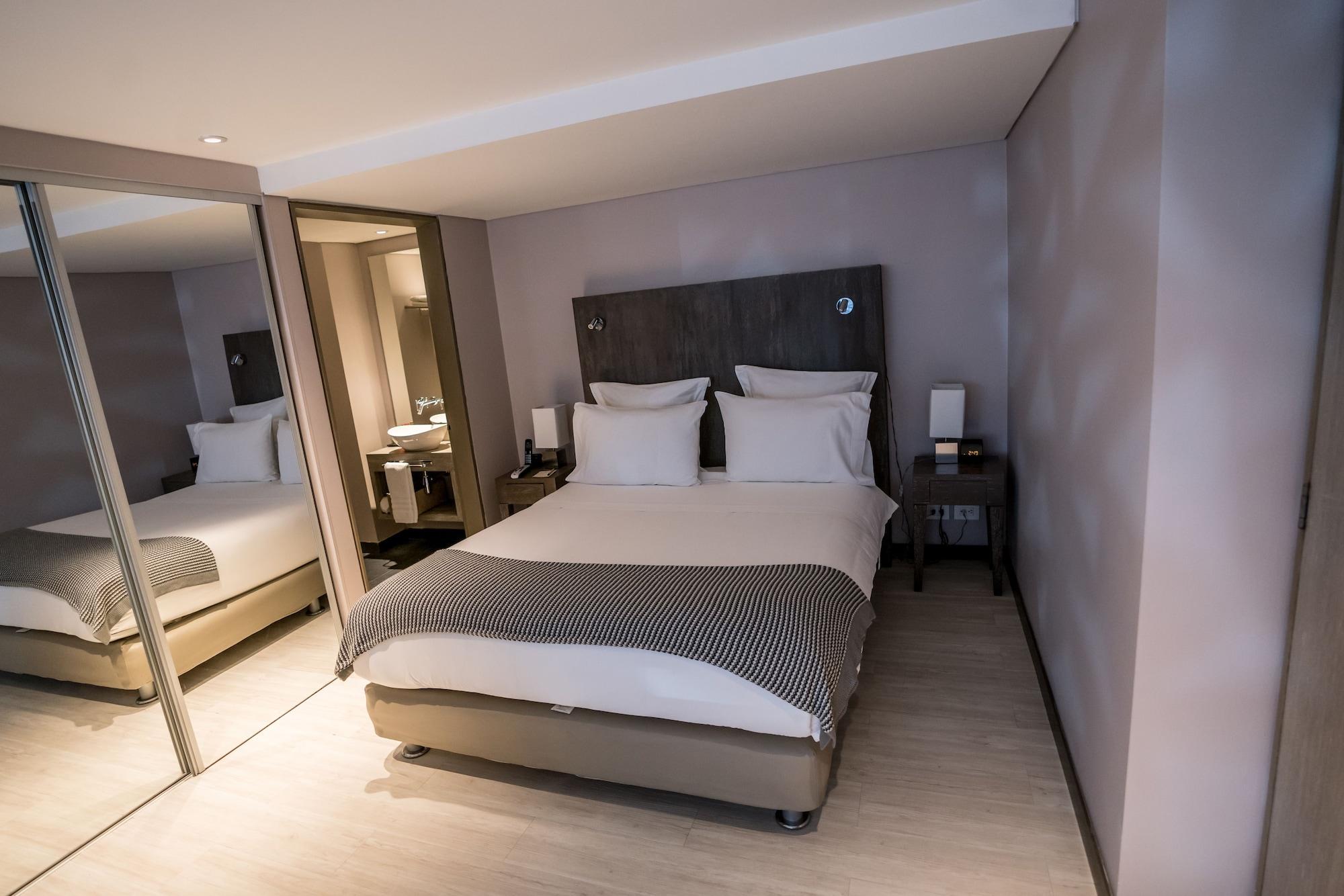 Hotel Cityflats Bogotá Dış mekan fotoğraf