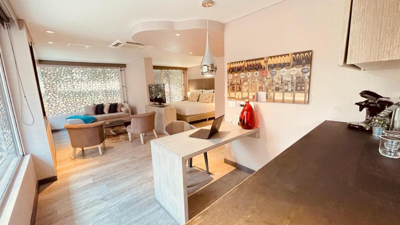 Hotel Cityflats Bogotá Dış mekan fotoğraf