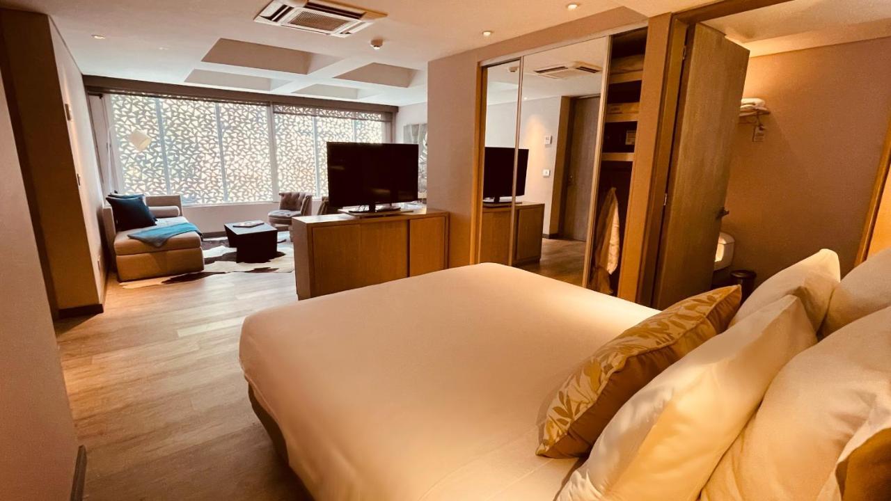 Hotel Cityflats Bogotá Dış mekan fotoğraf