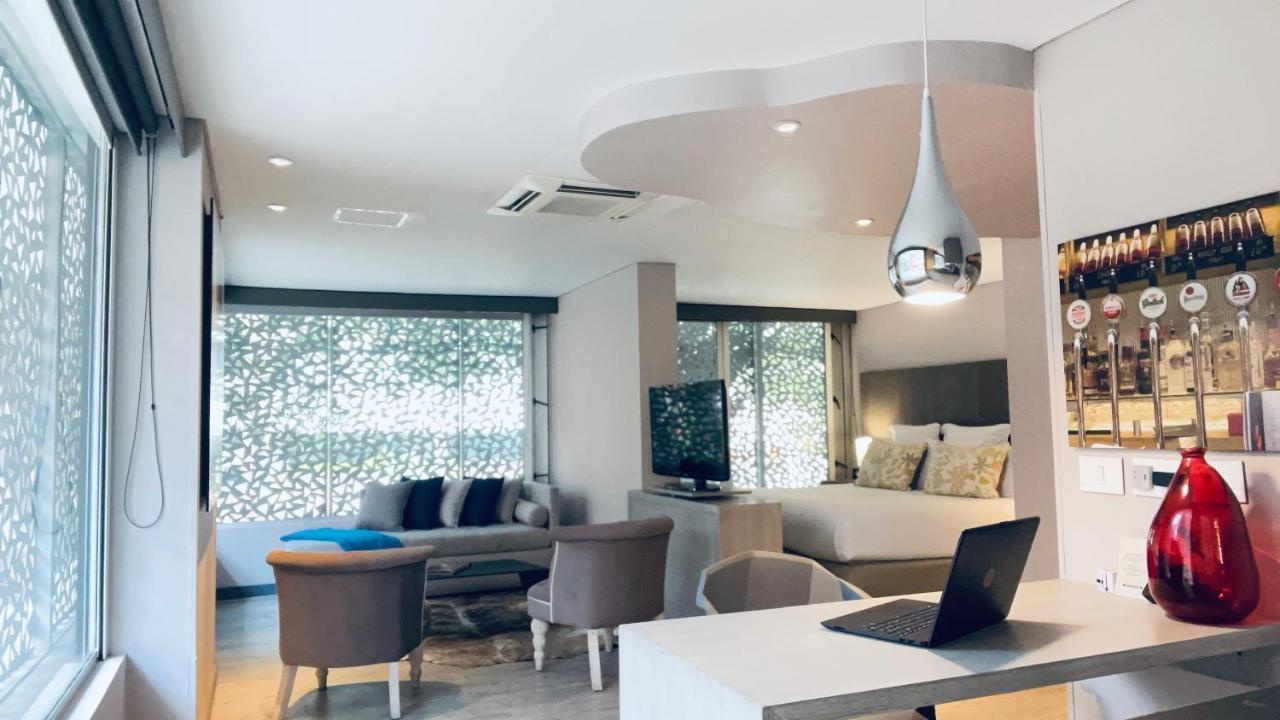 Hotel Cityflats Bogotá Dış mekan fotoğraf