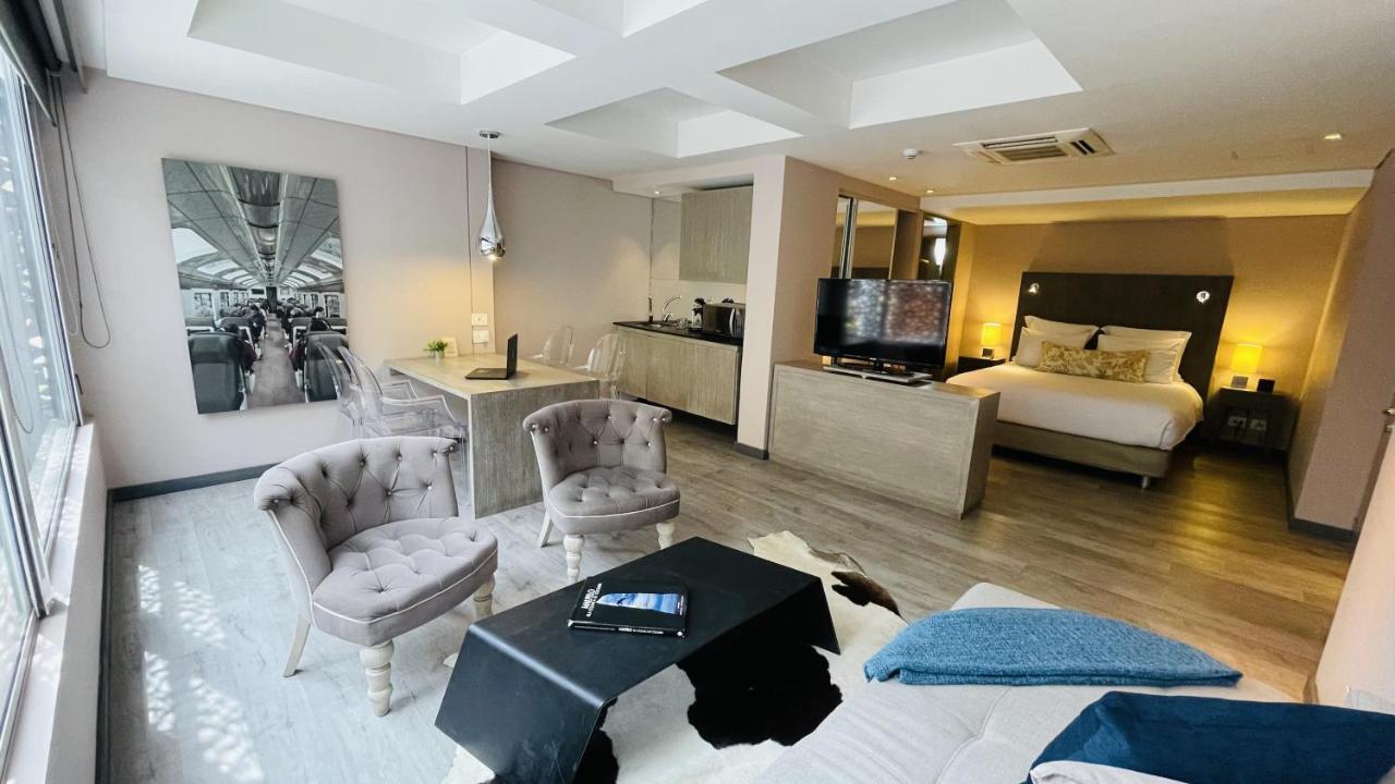 Hotel Cityflats Bogotá Dış mekan fotoğraf