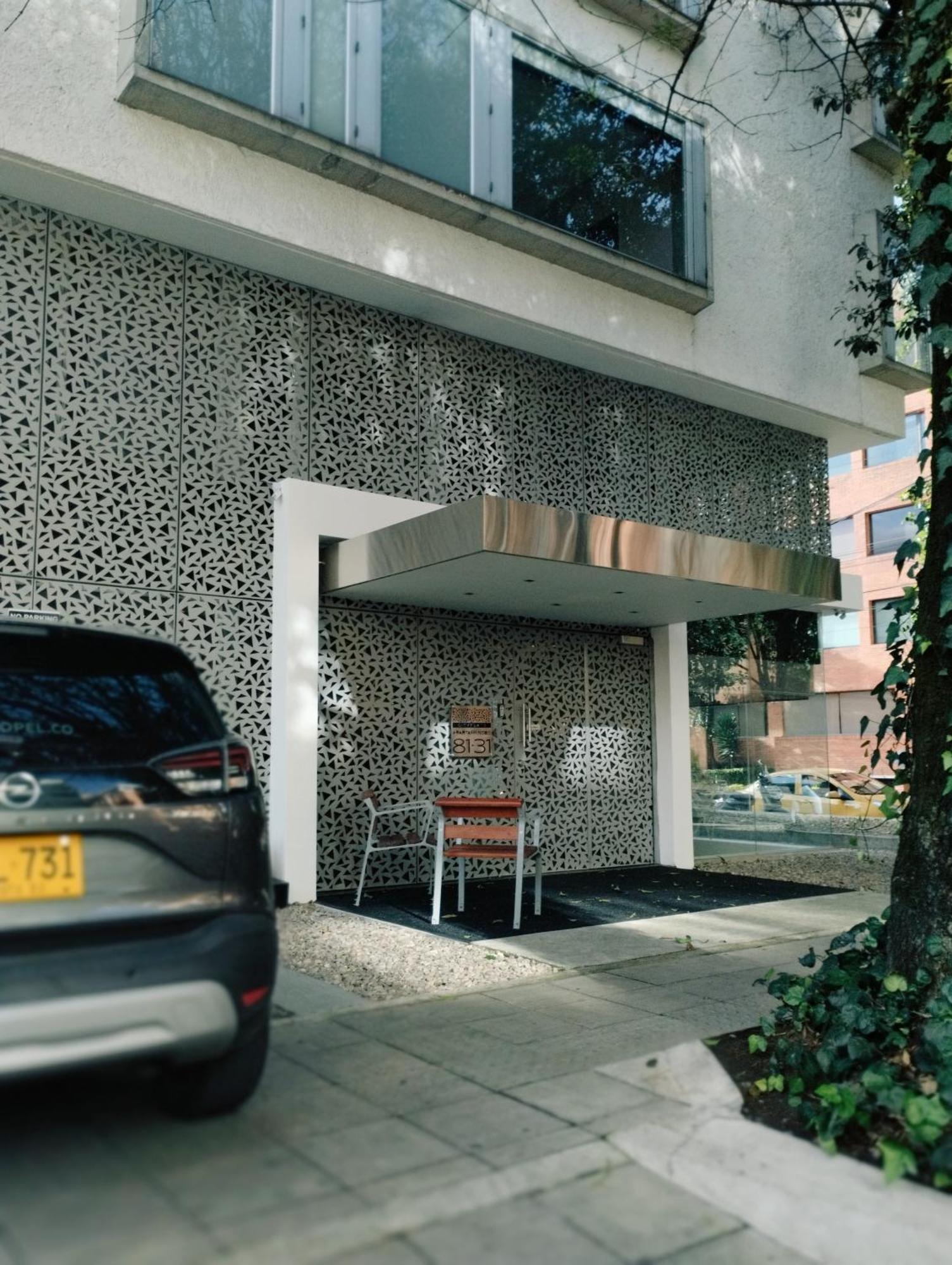 Hotel Cityflats Bogotá Dış mekan fotoğraf