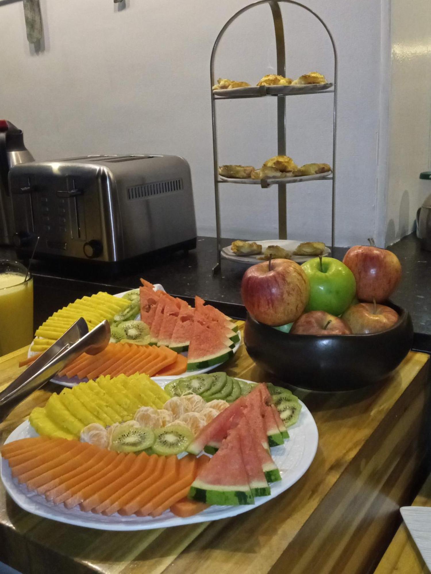 Hotel Cityflats Bogotá Dış mekan fotoğraf