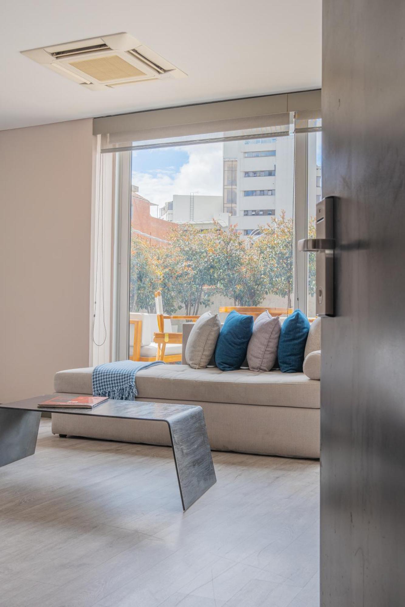 Hotel Cityflats Bogotá Dış mekan fotoğraf