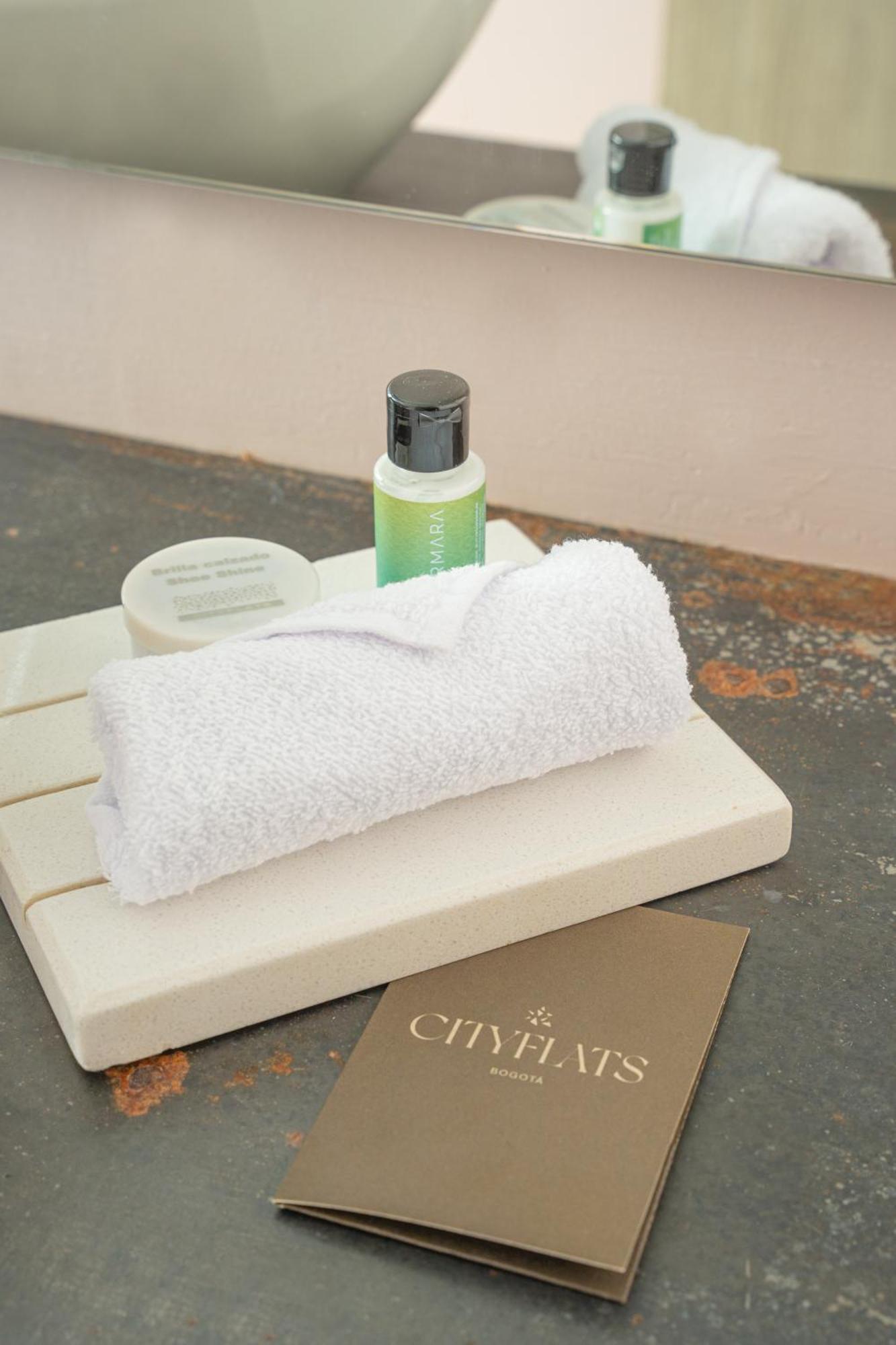 Hotel Cityflats Bogotá Dış mekan fotoğraf