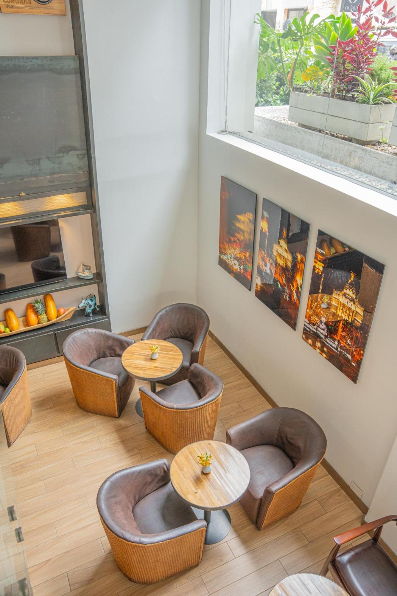 Hotel Cityflats Bogotá Dış mekan fotoğraf