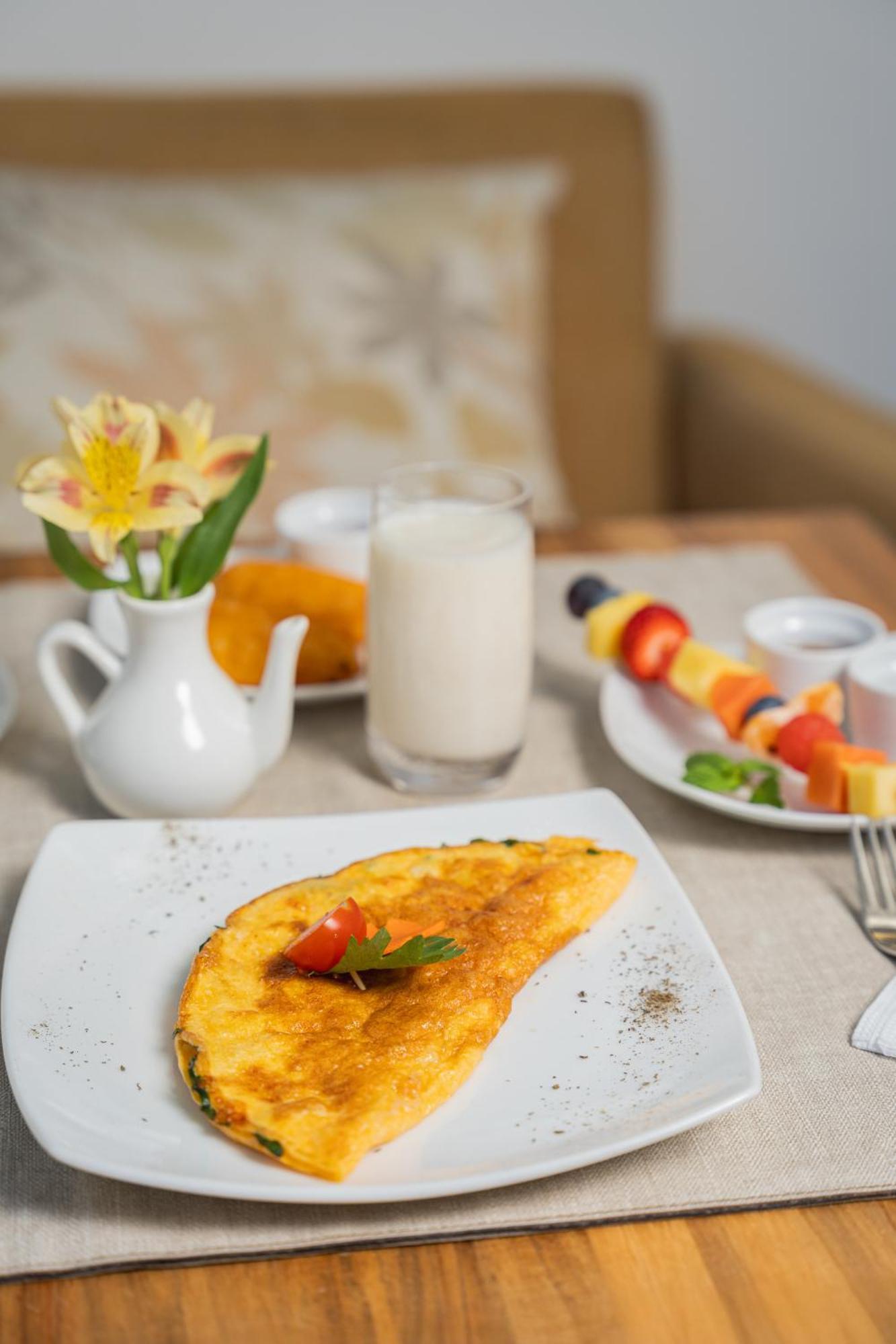 Hotel Cityflats Bogotá Dış mekan fotoğraf