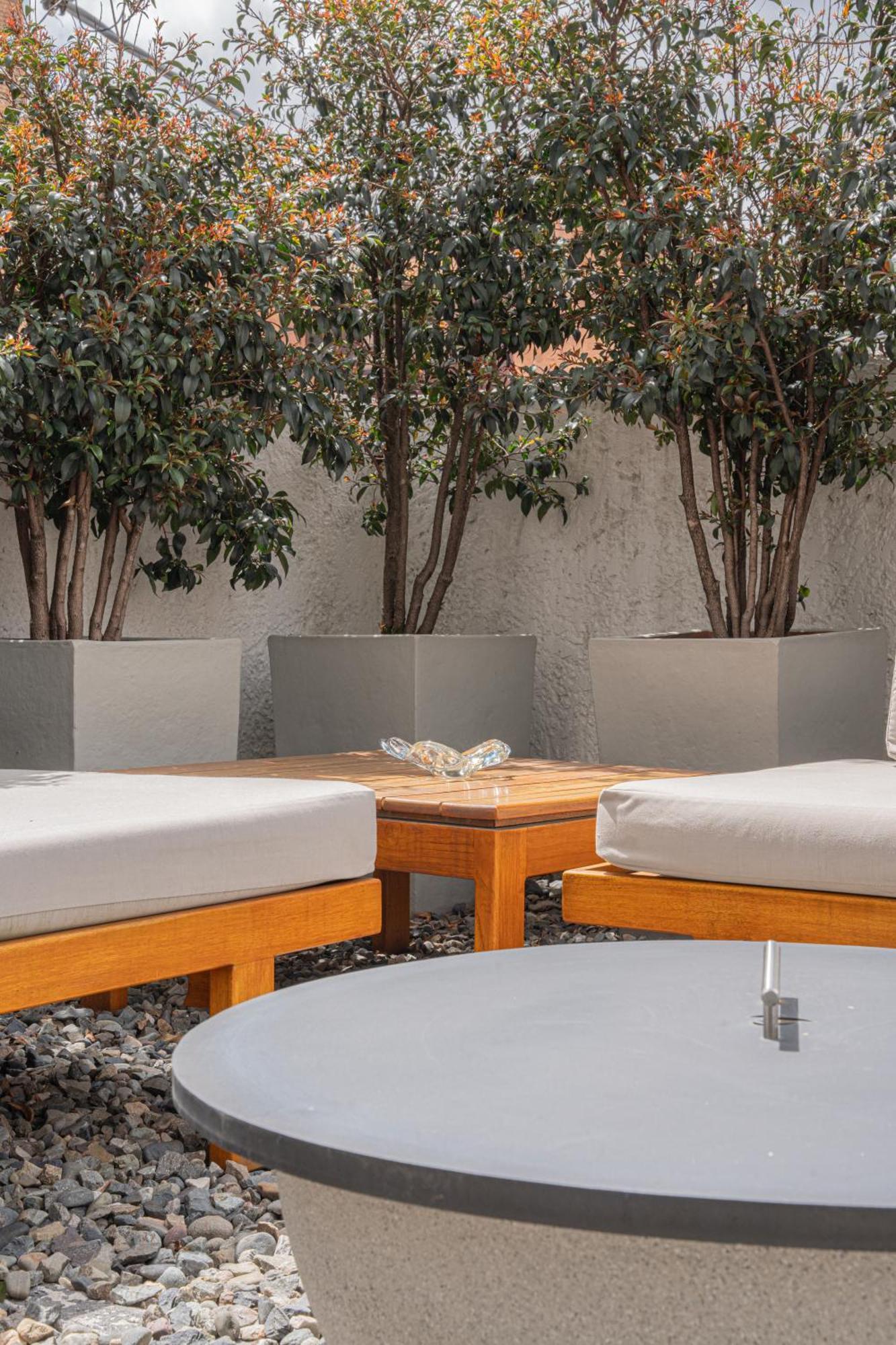 Hotel Cityflats Bogotá Dış mekan fotoğraf