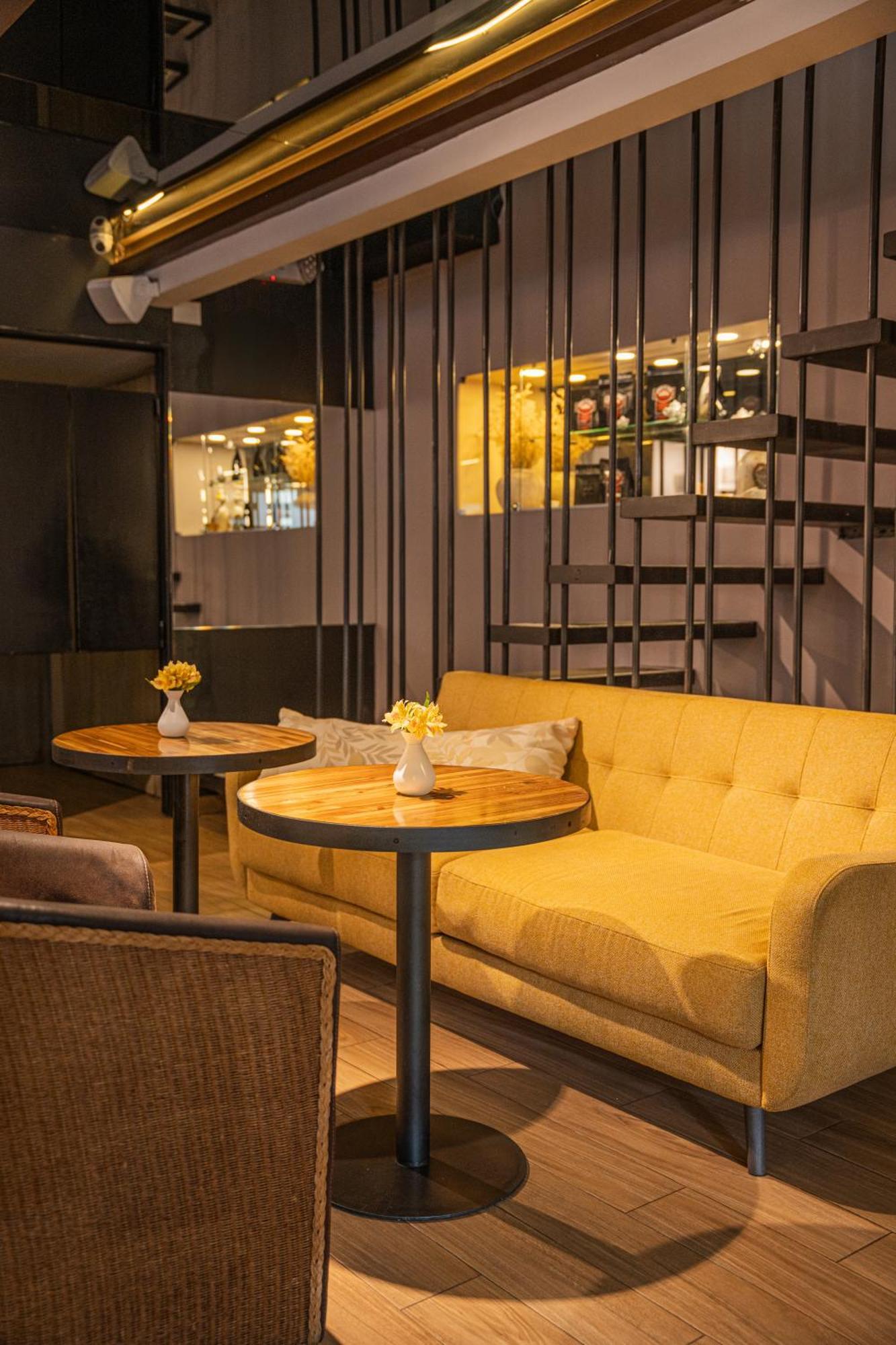Hotel Cityflats Bogotá Dış mekan fotoğraf