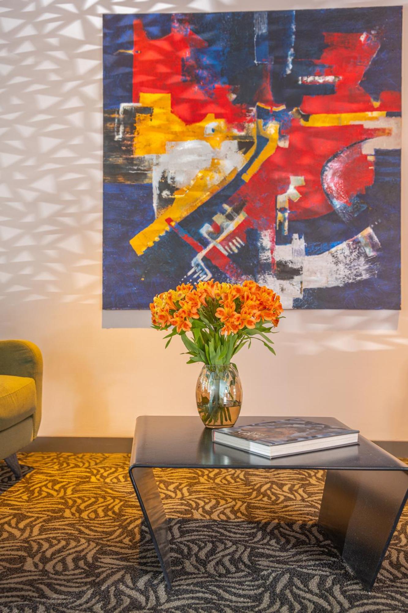 Hotel Cityflats Bogotá Dış mekan fotoğraf