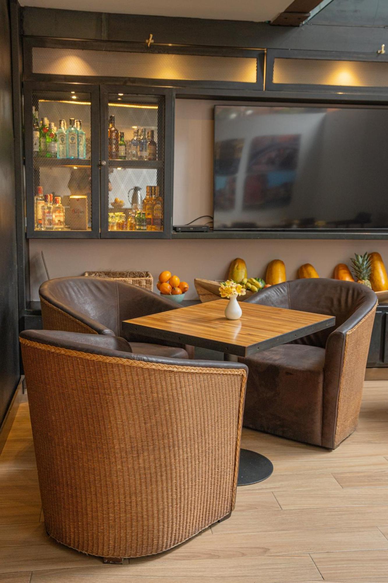 Hotel Cityflats Bogotá Dış mekan fotoğraf