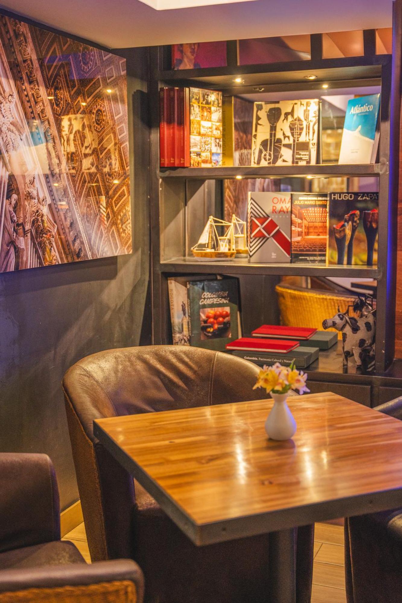 Hotel Cityflats Bogotá Dış mekan fotoğraf