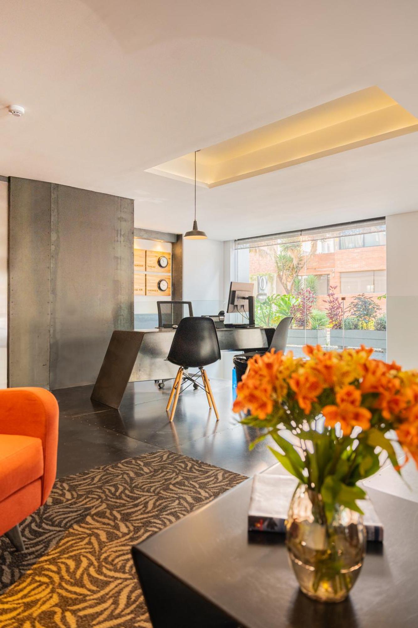 Hotel Cityflats Bogotá Dış mekan fotoğraf
