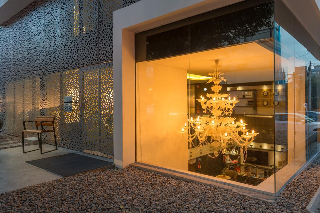 Hotel Cityflats Bogotá Dış mekan fotoğraf