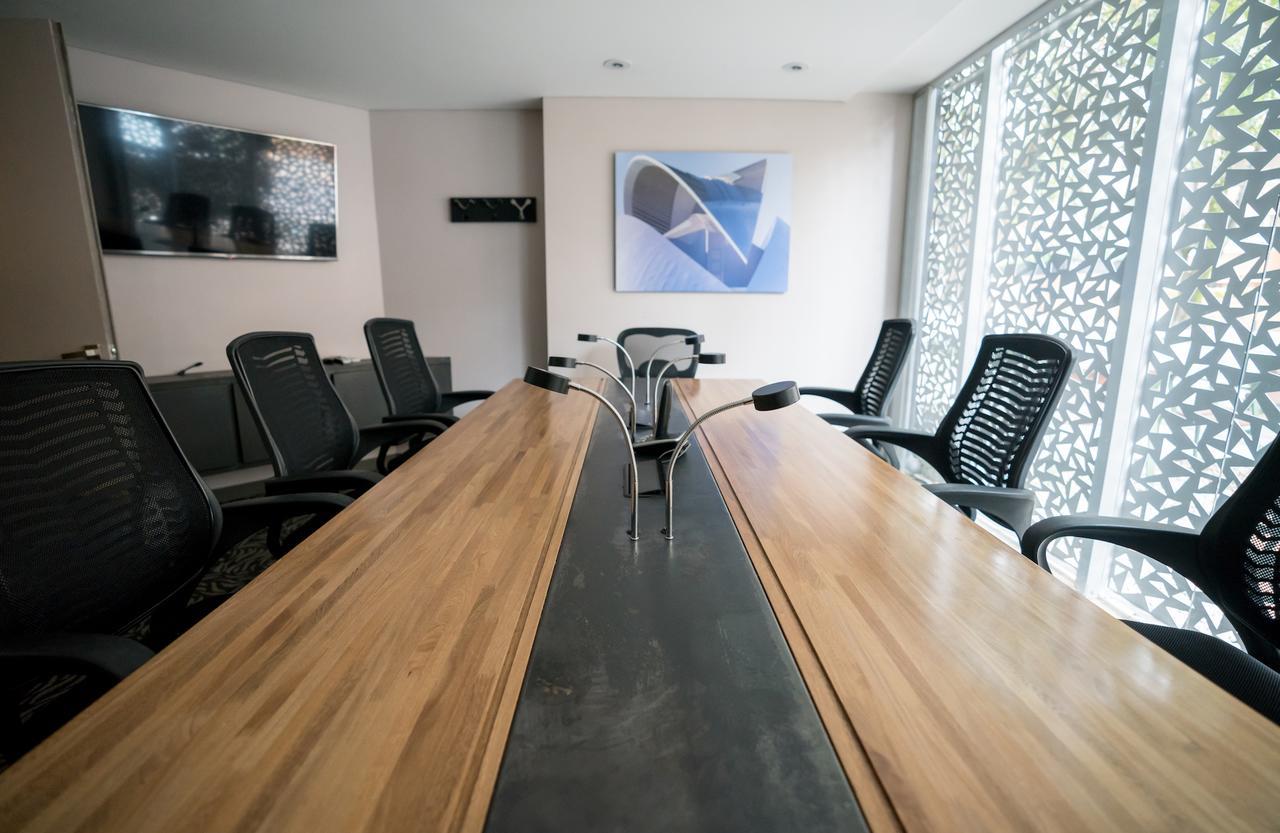 Hotel Cityflats Bogotá Dış mekan fotoğraf