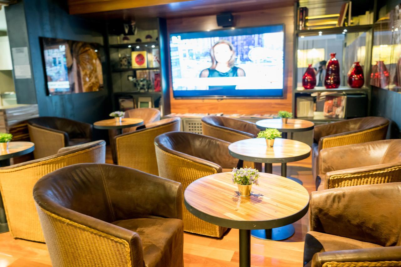 Hotel Cityflats Bogotá Dış mekan fotoğraf