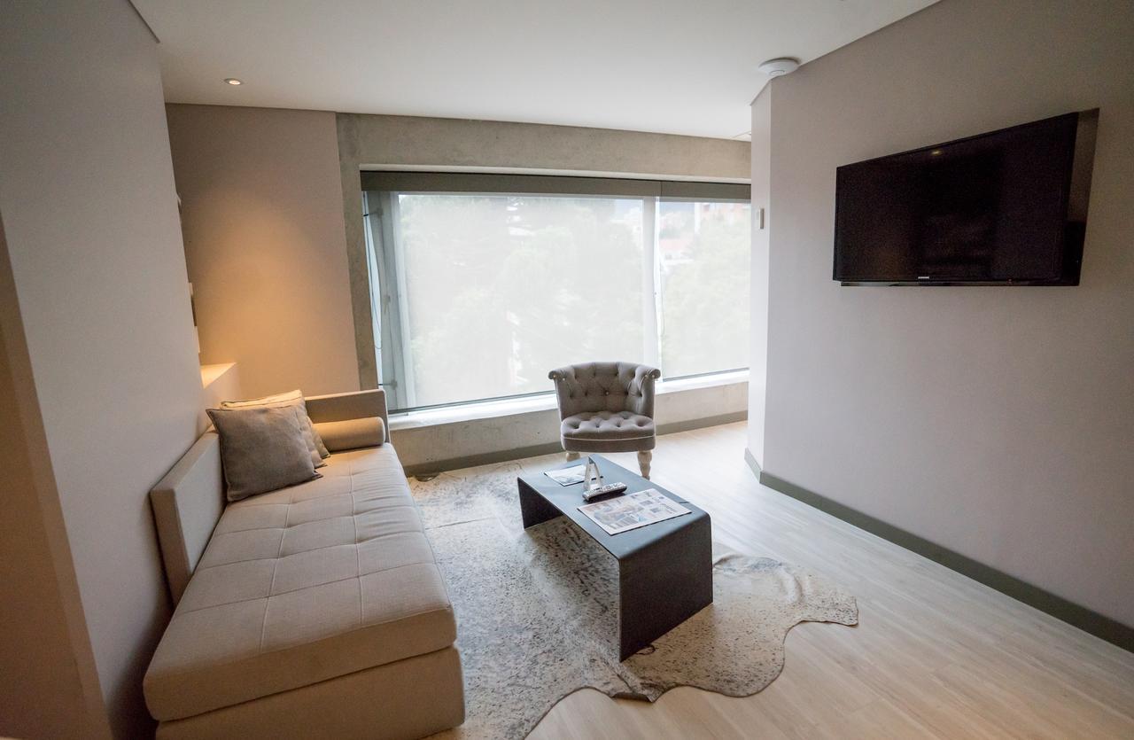 Hotel Cityflats Bogotá Dış mekan fotoğraf