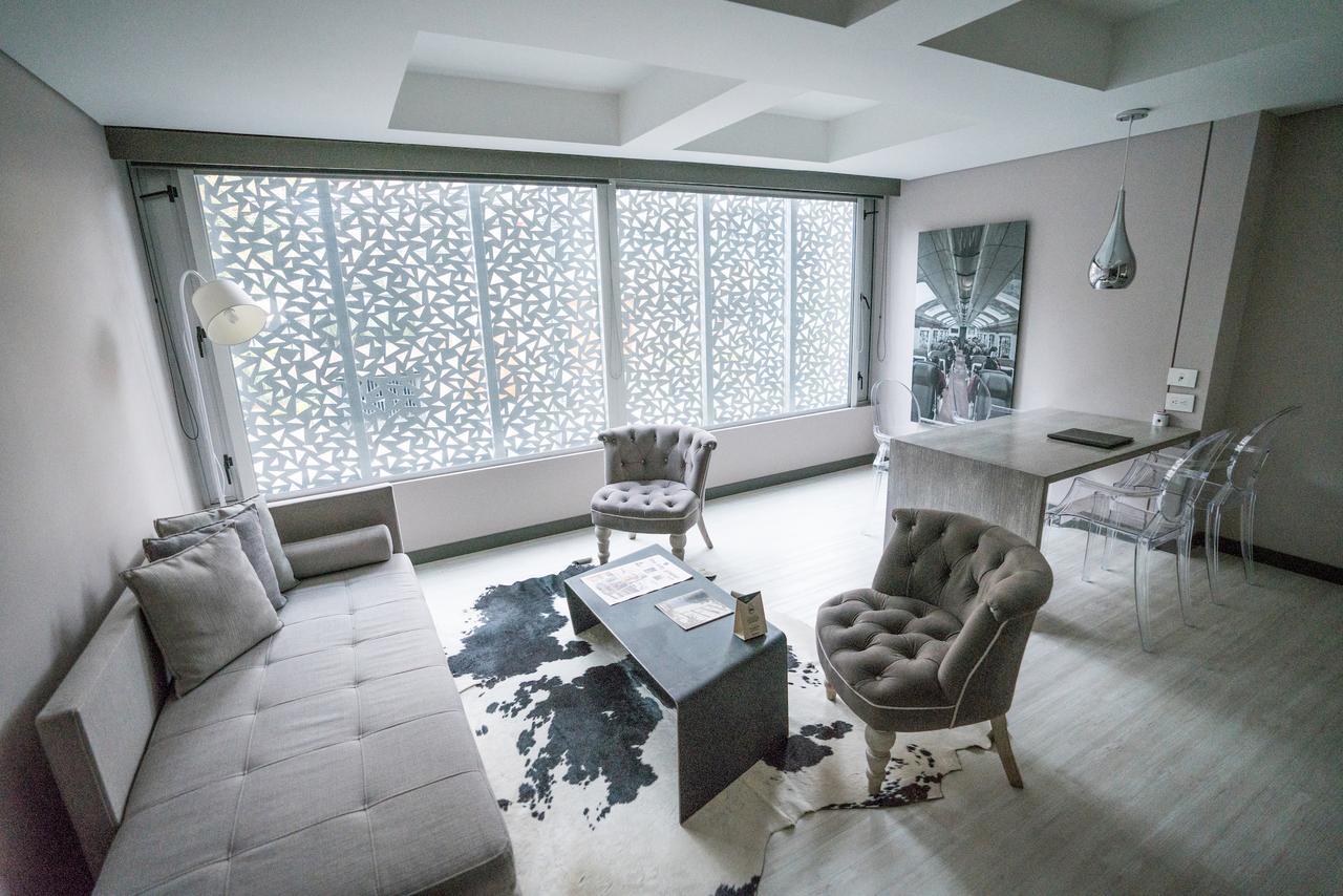 Hotel Cityflats Bogotá Dış mekan fotoğraf